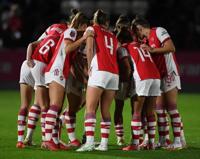 Framed Print : Arsenal Women vs. Tottenham Hotspur Women: FA Cup Quarterfinals Battle Framed Print : Arsenal Women vs. Tottenham Hotspur Women: FA Cup Quarterfinals Battle