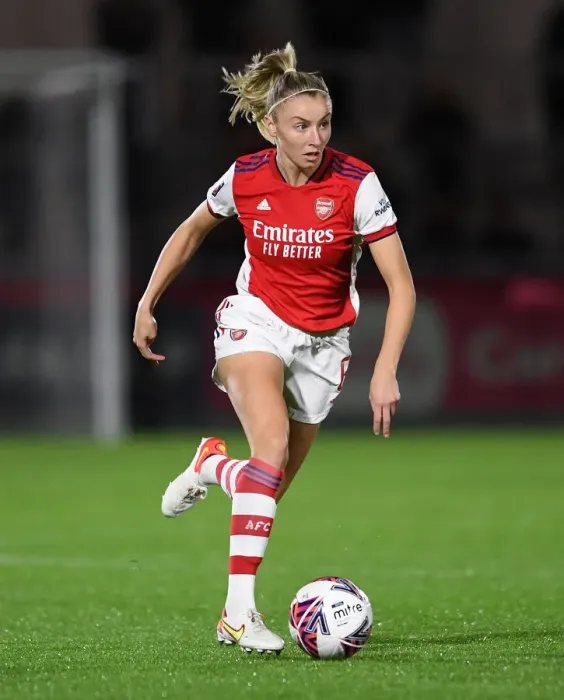 Framed Print : Arsenal Women vs. Tottenham Hotspur Women: FA Cup Quarterfinals Clash