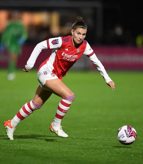 Framed Print : Arsenal Women vs. Tottenham Hotspur Women: FA Cup Quarterfinals Clash