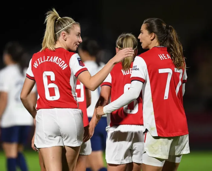 Framed Print : Arsenal Women vs. Tottenham Hotspur Women: FA Cup Quarterfinals Showdown Framed Print : Arsenal Women vs. Tottenham Hotspur Women: FA Cup Quarterfinals Showdown