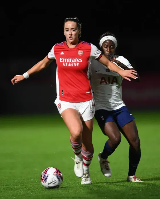 Framed Print : Arsenal Women vs. Tottenham Hotspur Women: FA Cup Quarterfinals Showdown Framed Print : Arsenal Women vs. Tottenham Hotspur Women: FA Cup Quarterfinals Showdown
