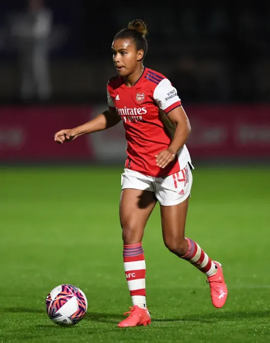 Framed Print : Arsenal Women vs. Tottenham Hotspur Women: FA Cup Quarterfinals Showdown