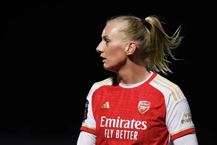 Framed Print : Arsenal Women vs. Tottenham Hotspur Women: FA WSL Cup Clash at Meadow Park