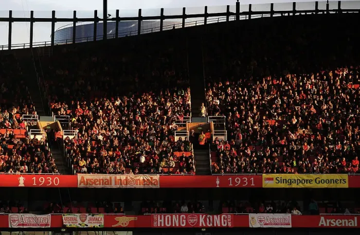 Framed Print : Arsenal Women vs. VfL Wolfsburg: Semifinal Showdown at Emirates Stadium (2022-23)