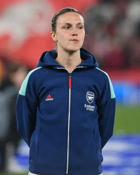 Framed Print : Arsenal Women vs. VfL Wolfsburg: UEFA Women's Champions League Quarterfinals (2021-22) Framed Print : Arsenal Women vs. VfL Wolfsburg: UEFA Women's Champions League Quarterfinals (2021-22)