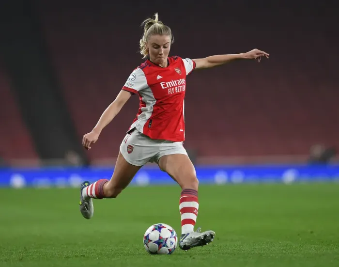 Framed Print : Arsenal Women vs. VfL Wolfsburg: UEFA Women's Champions League Quarterfinals (2021-22) Framed Print : Arsenal Women vs. VfL Wolfsburg: UEFA Women's Champions League Quarterfinals (2021-22)