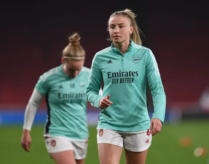 Framed Print : Arsenal Women vs. VfL Wolfsburg: UEFA Women's Champions League Quarterfinals (2021-22) Framed Print : Arsenal Women vs. VfL Wolfsburg: UEFA Women's Champions League Quarterfinals (2021-22)