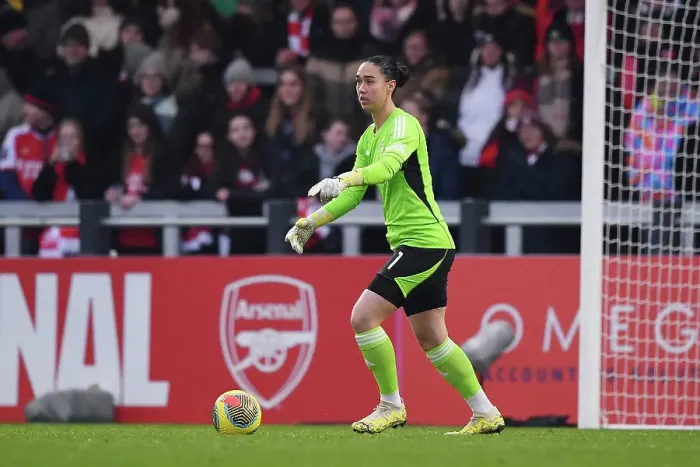 Framed Print : Arsenal Women vs. West Ham United: Barclays Women's Super League Showdown at Meadow Park
