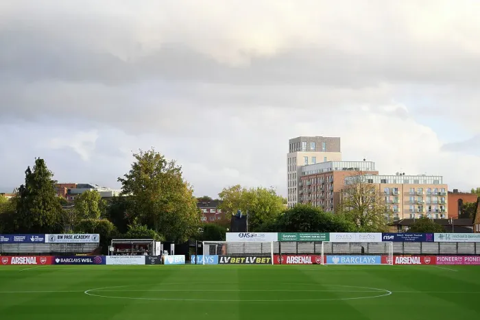 Framed Print : Arsenal Women vs West Ham United: A Preview of the Barclays WSL Clash at Meadow Park Framed Print : Arsenal Women vs West Ham United: A Preview of the Barclays WSL Clash at Meadow Park
