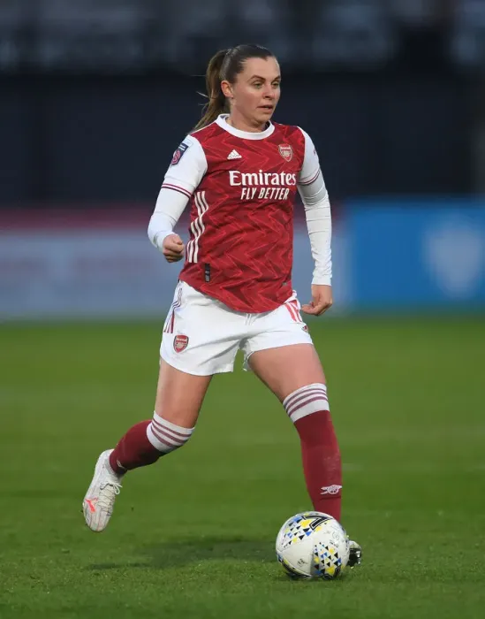 Framed Print : Arsenal Women vs. West Ham United Women: Barclays FA WSL Match in Empty Stands (April 2021) Framed Print : Arsenal Women vs. West Ham United Women: Barclays FA WSL Match in Empty Stands (April 2021)