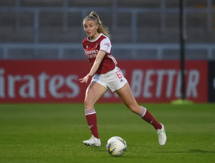 Framed Print : Arsenal Women vs. West Ham United Women: Empty Meadow Park FA WSL Clash (April 2021)