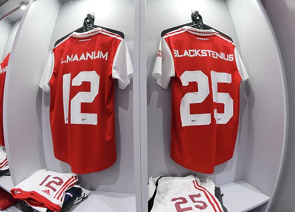 Arsenal Women's Champions League Preparations: Arsenal vs Ajax - Ready for Battle