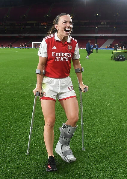 Arsenal Women's Champions League Victory Amid Injury: Arsenal v FC Bayern Munchen