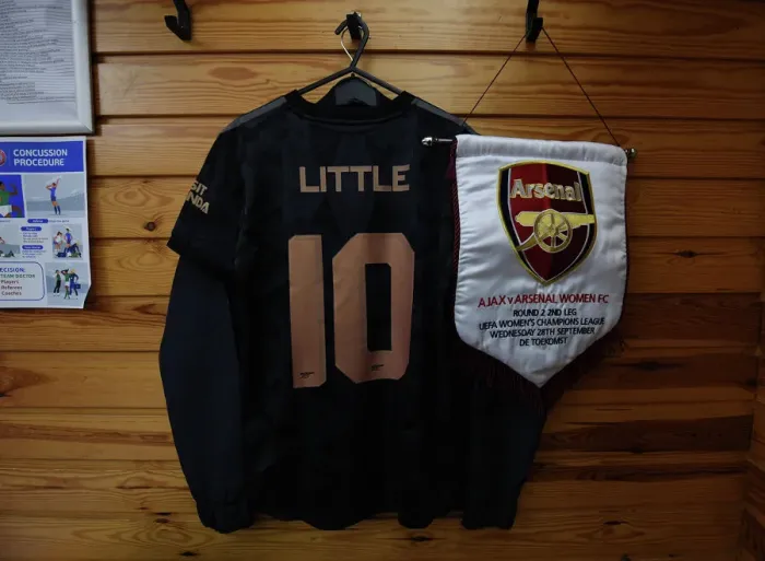 Framed Print : Arsenal Women's Championship Preparation: AFC Ajax Showdown (2022-23 UEFA Women's Champions League) Framed Print : Arsenal Women's Championship Preparation: AFC Ajax Showdown (2022-23 UEFA Women's Champions League)