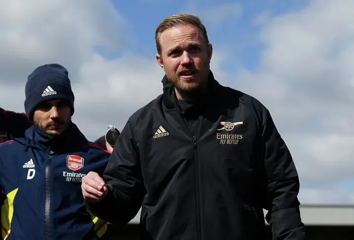 Framed Print : Arsenal Women's Comeback: Jonas Eidevall's Motivational Half-time Speech vs Manchester City (April 2023) Framed Print : Arsenal Women's Comeback: Jonas Eidevall's Motivational Half-time Speech vs Manchester City (April 2023)