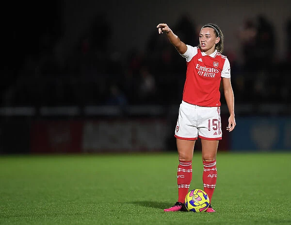 Arsenal Women's Conti Cup: Katie McCabe Shines in Victory over Aston Villa Women