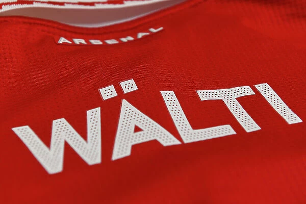 Arsenal Women's Determination: Lia Waelti's Journey to the UEFA Champions League Semifinal