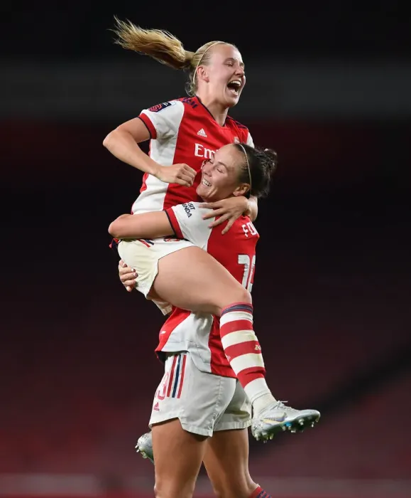 Framed Print : Arsenal Women's Dominance: Caitlin Foord Scores Double as Gunners Beat Tottenham Hotspur in FA WSL Showdown Framed Print : Arsenal Women's Dominance: Caitlin Foord Scores Double as Gunners Beat Tottenham Hotspur in FA WSL Showdown