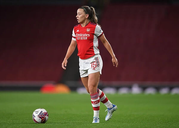 Arsenal Women's Dominance: Katie McCabe Shines in Victory over Tottenham Hotspur in FA WSL