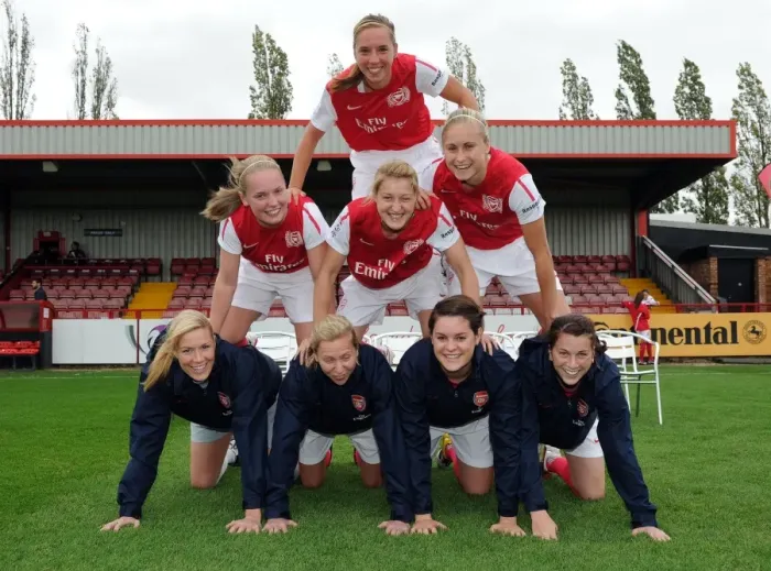 Framed Print : Arsenal Women's Dominance: Kim Little, Jordan Nobbs, Ellen White, et al. Crush Bobruichanka 6-0 in UEFA Women's Champions League Framed Print : Arsenal Women's Dominance: Kim Little, Jordan Nobbs, Ellen White, et al. Crush Bobruichanka 6-0 in UEFA Women's Champions League