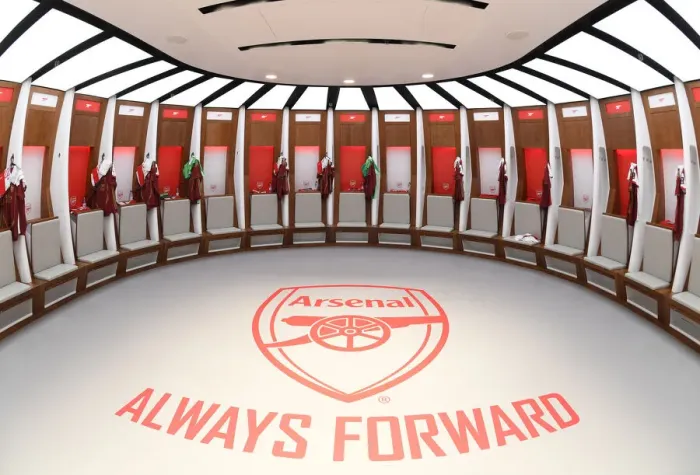 Framed Print : Arsenal Women's FA Cup Final: Preparing for Battle against Chelsea at Wembley Stadium