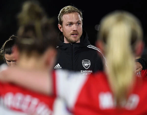 Arsenal Women's FA Cup Quarterfinal: Jonas Eidevall Rallies Team After Upset Loss to Coventry United