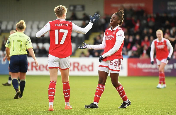Arsenal Women's FA Cup Surge: Michelle Agyemang Scores Historic Eight-Goal Haul vs. Leeds