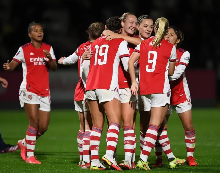 Framed Print : Arsenal Women's FA Cup Triumph: Caitlin Foord's Brace Secures 5-0 Victory Over Tottenham Hotspur Framed Print : Arsenal Women's FA Cup Triumph: Caitlin Foord's Brace Secures 5-0 Victory Over Tottenham Hotspur