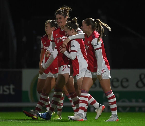 Arsenal Women's FA Cup Triumph: Kim Little Scores Historic Goal in Semi-Final Victory over Brighton & Hove Albion