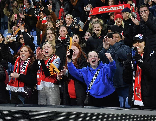 Arsenal Women's FA Cup Victory: Triumph over Chelsea