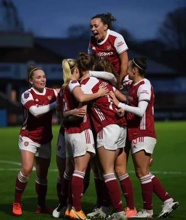 Framed Print : Arsenal Women's Glory: Beth Mead's Thrilling Goal Against Chelsea in FA WSL Framed Print : Arsenal Women's Glory: Beth Mead's Thrilling Goal Against Chelsea in FA WSL