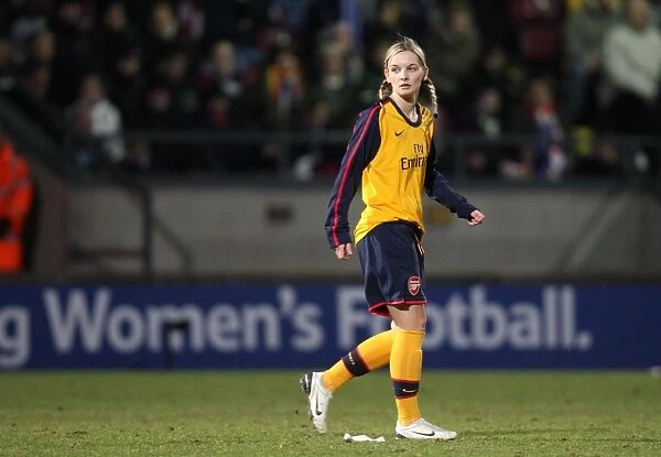 Arsenal Women's Historic League Cup Final Victory: Suzanne Grant's Five-Goal Blitz