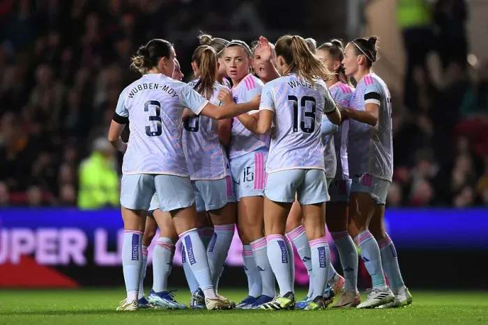 Framed Print : Arsenal Women's Historic Super League Victory: Katie McCabe Scores First Goal Against Bristol City Framed Print : Arsenal Women's Historic Super League Victory: Katie McCabe Scores First Goal Against Bristol City