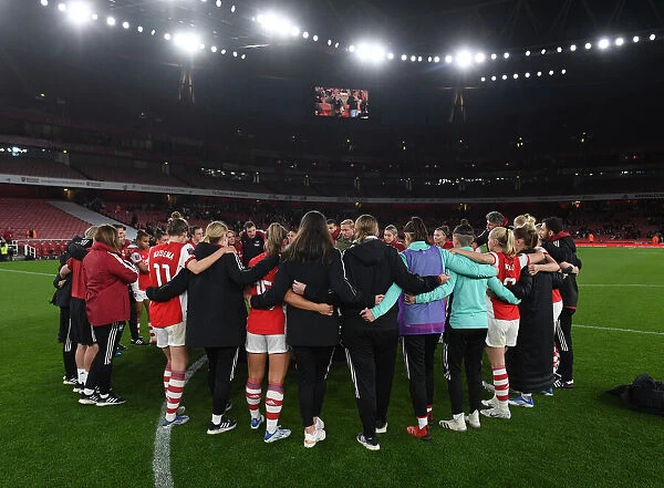 Arsenal Women's Historic Victory: Unity and Pride - Arsenal Triumphs Over Tottenham in FA WSL Showdown at Emirates Stadium
