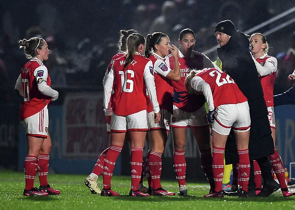 Arsenal Women's Jonas Eidevall Leads Team Against Liverpool in FA Super League (2022-23)