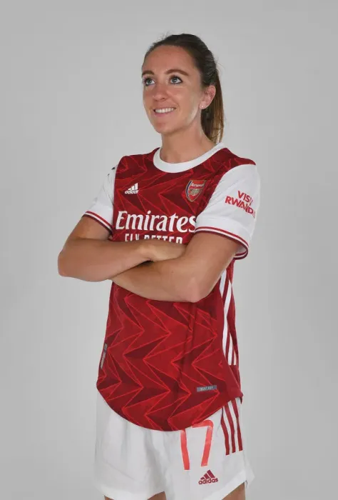 Framed Print : Arsenal Women's Squad 2020-21: Lisa Evans at Team Photoshoot Framed Print : Arsenal Women's Squad 2020-21: Lisa Evans at Team Photoshoot