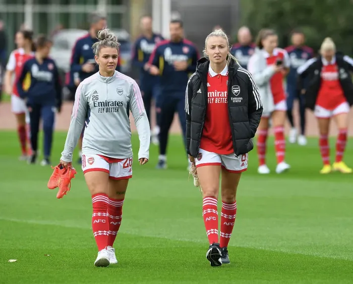 Framed Print : Arsenal Women's Squad 2022-23: A Force to Reckon With Framed Print : Arsenal Women's Squad 2022-23: A Force to Reckon With