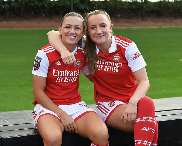 Arsenal Women's Squad 2022-23: New Faces, Ready for Action