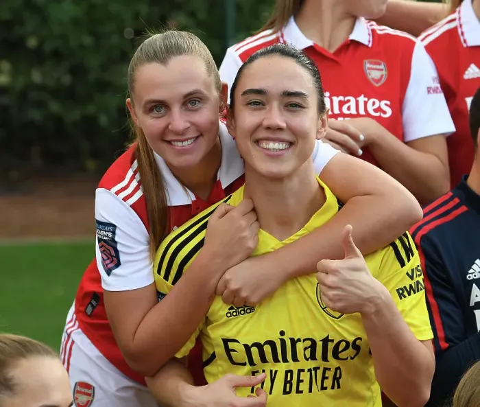 Framed Print : Arsenal Women's Squad 2022-23: A New Season Awaits Framed Print : Arsenal Women's Squad 2022-23: A New Season Awaits