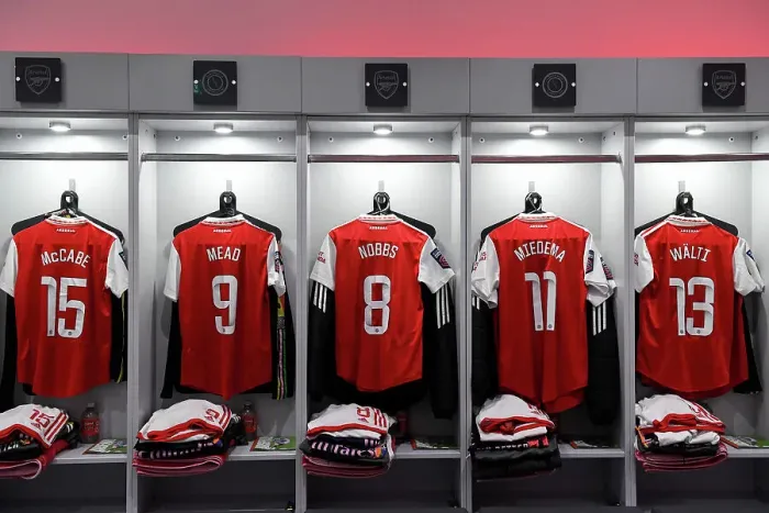 Framed Print : Arsenal Women's Squad Gear Up for Arsenal v West Ham United in Barclays FA WSL Framed Print : Arsenal Women's Squad Gear Up for Arsenal v West Ham United in Barclays FA WSL