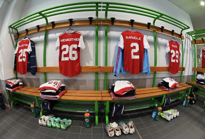 Framed Print : Arsenal Women's Squad Prepares for UEFA Champions League Semi-Final Showdown against VfL Wolfsburg Framed Print : Arsenal Women's Squad Prepares for UEFA Champions League Semi-Final Showdown against VfL Wolfsburg