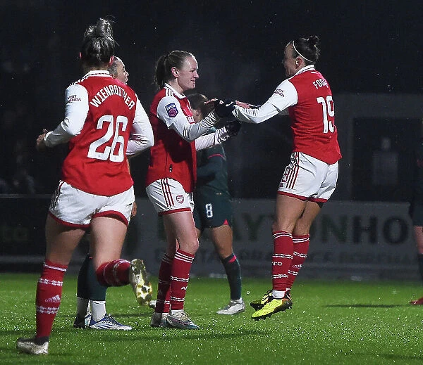 Arsenal Women's Super League: Caitlin Foord Nets Second Goal Against Liverpool