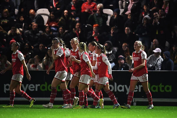 Arsenal Women's Super League: Frida Maanum Nets Hat-Trick Against West Ham United