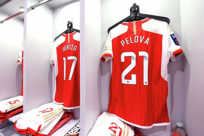 Framed Print : Arsenal Women's Super League: Pre-Match Focus - Arsenal FC vs Manchester City
