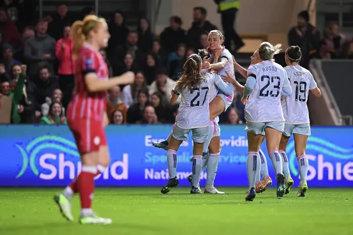 Framed Print : Arsenal Women's Super League Triumph: Katie McCabe Scores Brace Against Bristol City Framed Print : Arsenal Women's Super League Triumph: Katie McCabe Scores Brace Against Bristol City