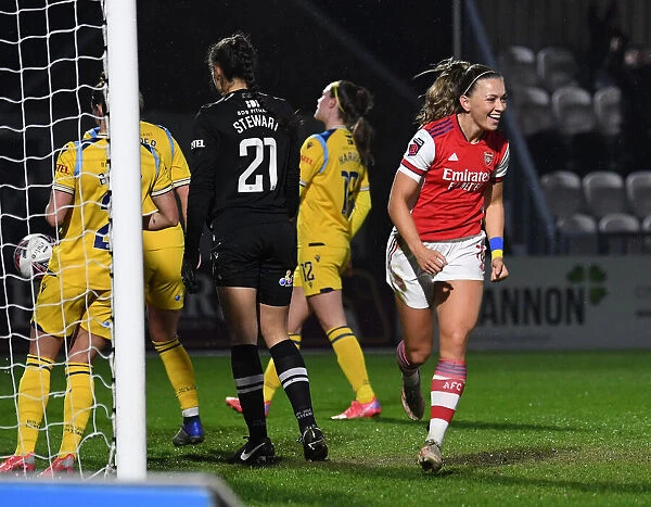 Arsenal Women's Super League Victory: Katie McCabe Scores Decisive Goal Against Reading