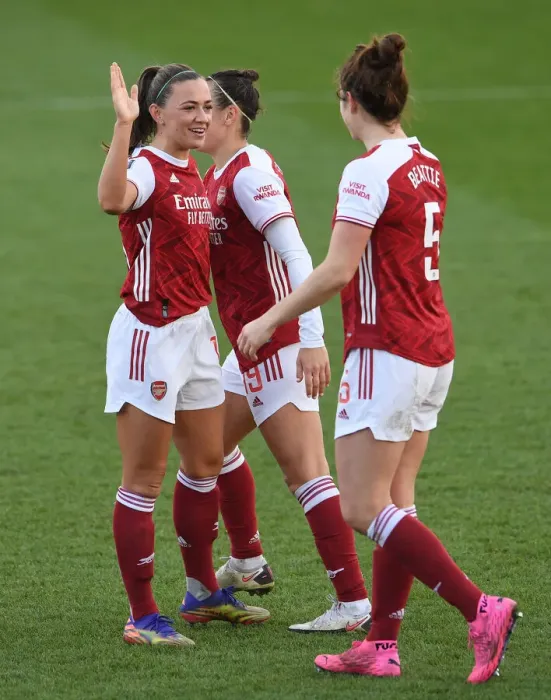 Framed Print : Arsenal Women's Super League Victory: Beattie Scores Hat-trick Against Everton Framed Print : Arsenal Women's Super League Victory: Beattie Scores Hat-trick Against Everton