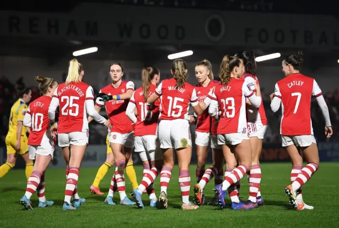 Framed Print : Arsenal Women's Super League Victory: Katie McCabe Scores Decisive Goal Against Reading Framed Print : Arsenal Women's Super League Victory: Katie McCabe Scores Decisive Goal Against Reading