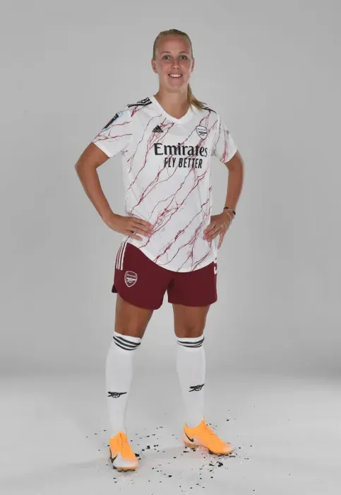 Framed Print : Arsenal Women's Team 2020-21: Beth Mead at Arsenal Womens Photocall Framed Print : Arsenal Women's Team 2020-21: Beth Mead at Arsenal Womens Photocall