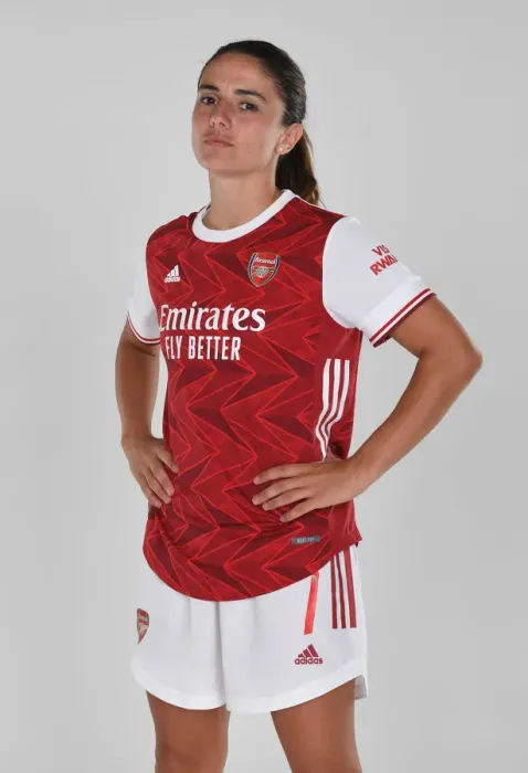 Framed Print : Arsenal Women's Team 2020-21: Danielle van de Donk at Arsenal Photocall Framed Print : Arsenal Women's Team 2020-21: Danielle van de Donk at Arsenal Photocall